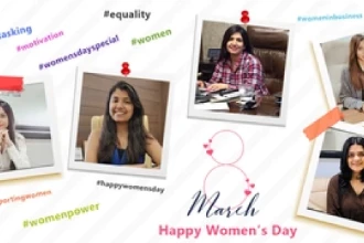Celebrating Women's Day