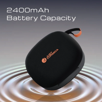 2400mAh Battery Capacity