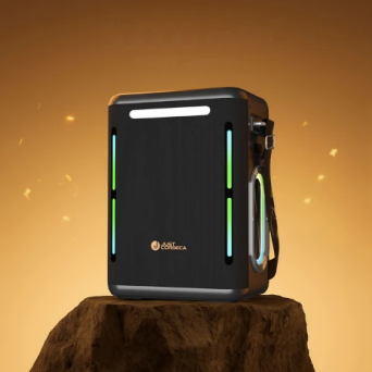 Party RGB Bluetooth Speaker