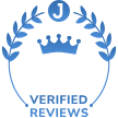 Verified reviews