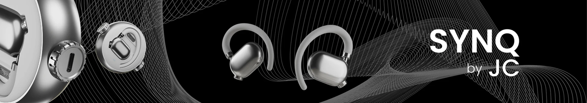 Just Corseca Product Listing Banner